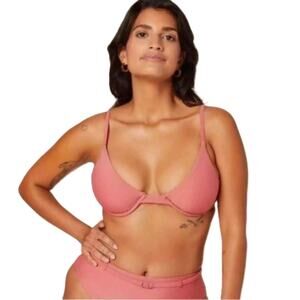 Andie Swim Underwire Bikini Top The Sicily